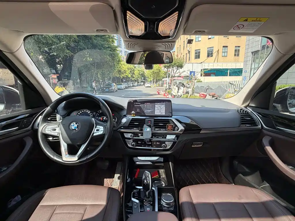 BMW X3 2018 — фото 13