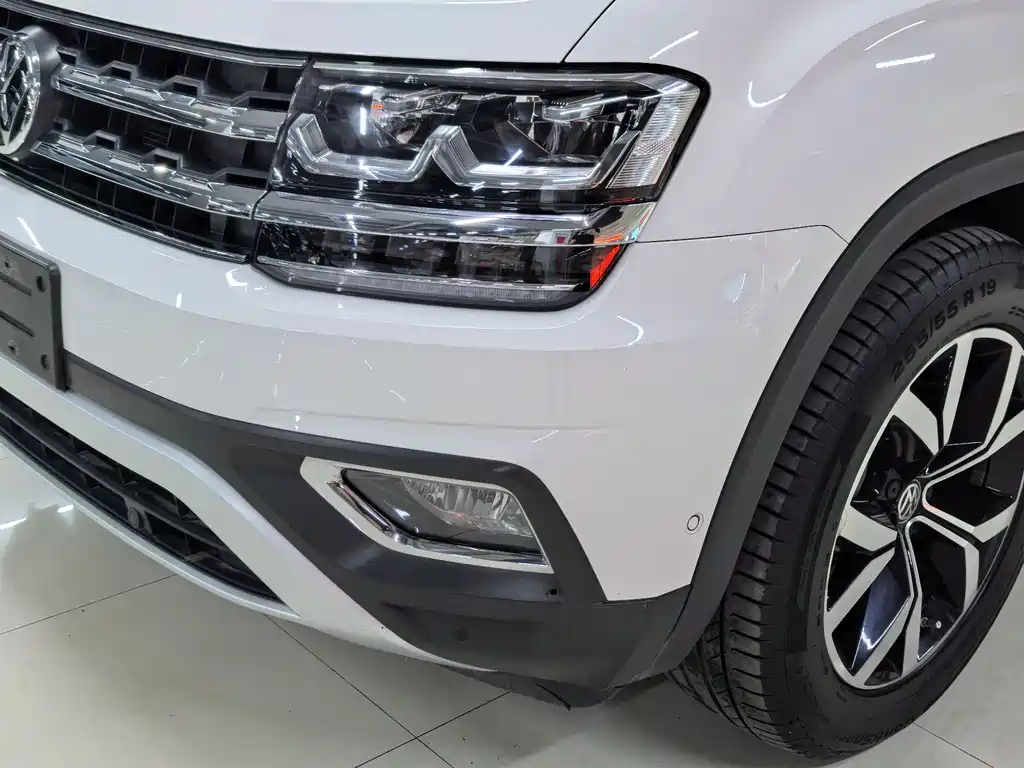 Volkswagen Teramont 2018 — фото 10