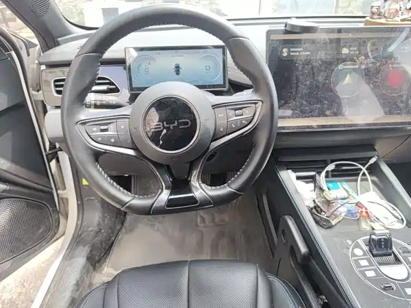BYD Seal 06 2024