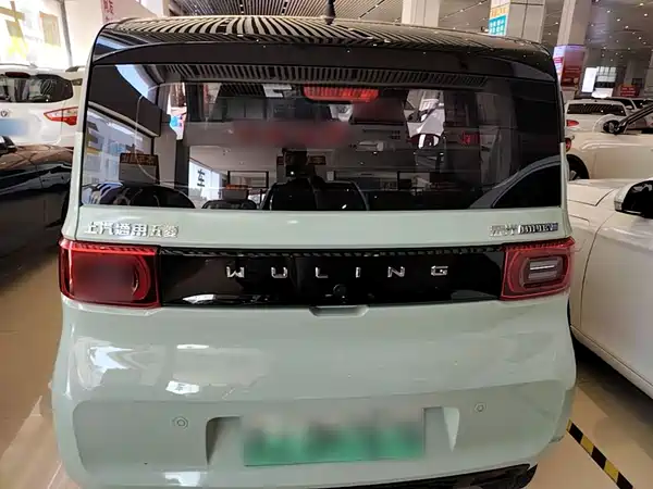 Wuling Hongguang MINIEV 2022
