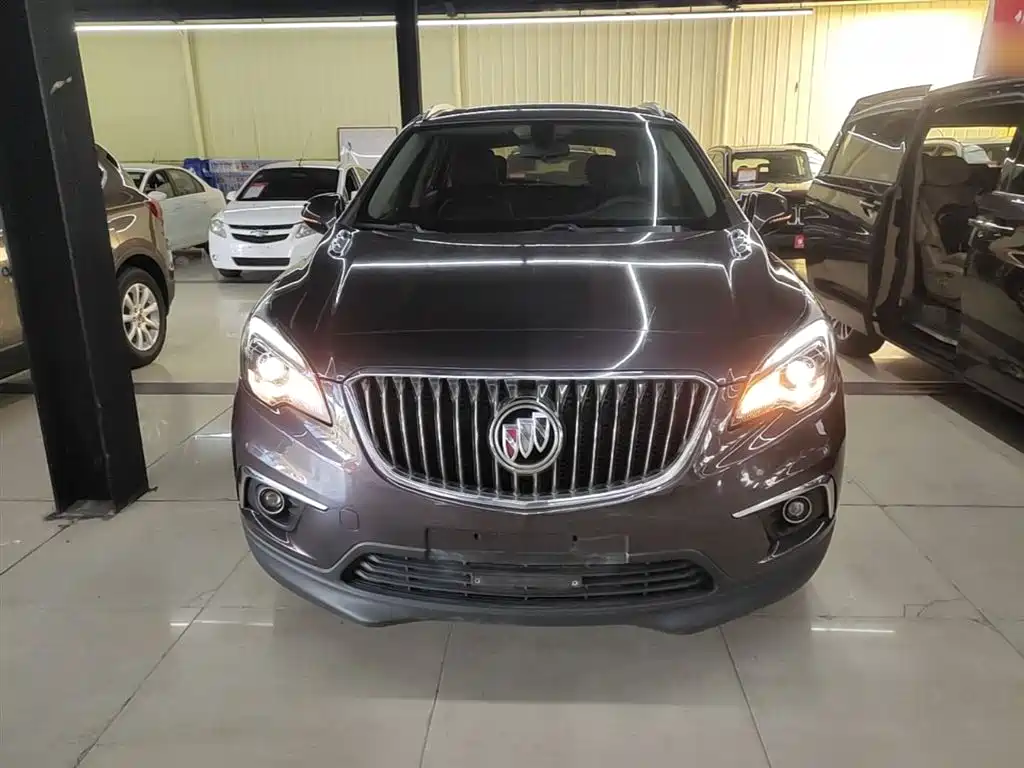 Buick Envision Plus 2016 — фото 3