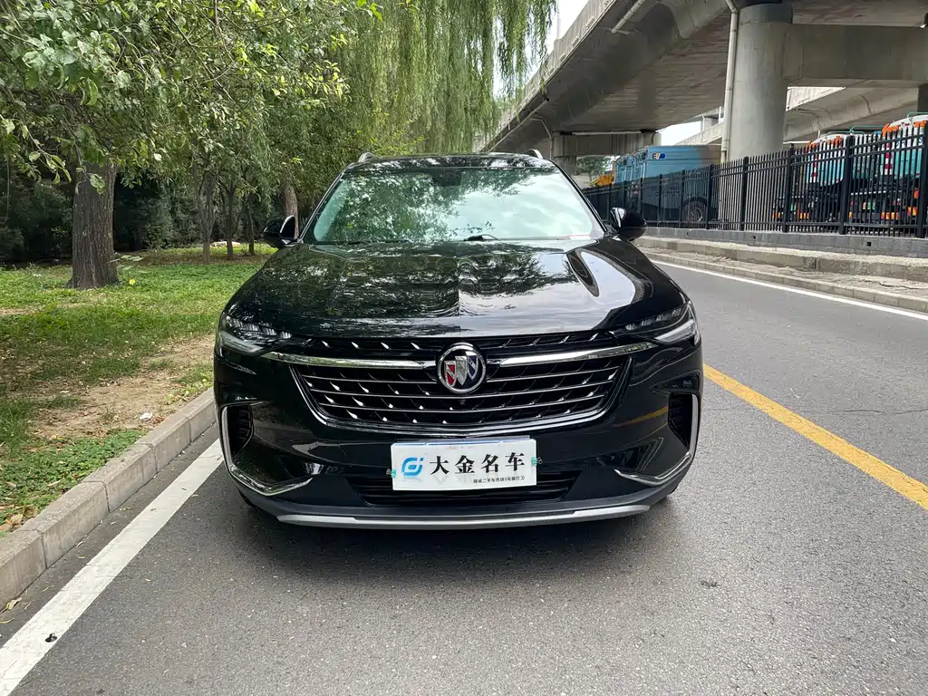 Buick Envision Plus 2023