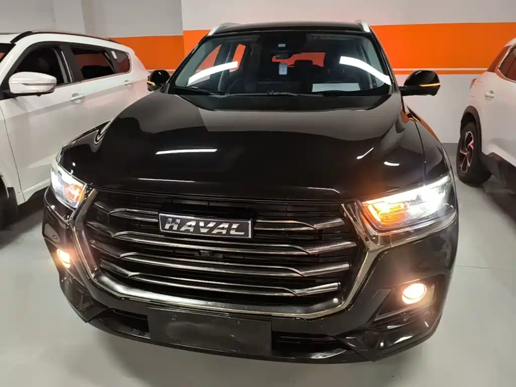 Haval H6 2022 — фото 3