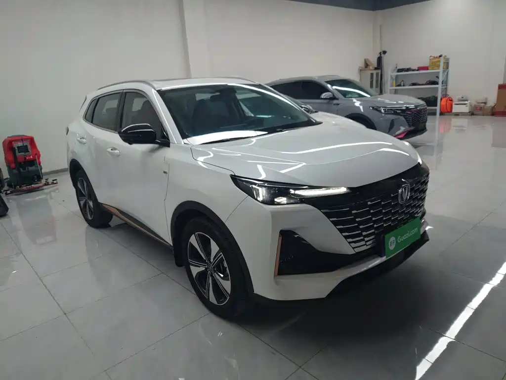 Changan CS55PLUS 2022 — фото 22