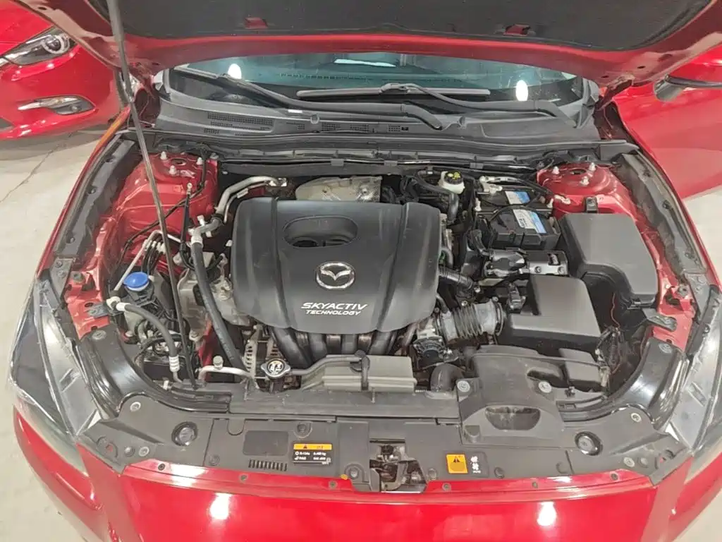 Mazda 3 Angkesela 2019 — фото 20