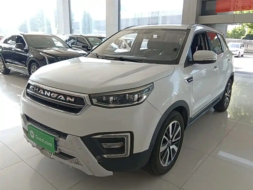 Changan CS55 2018 — фото 1