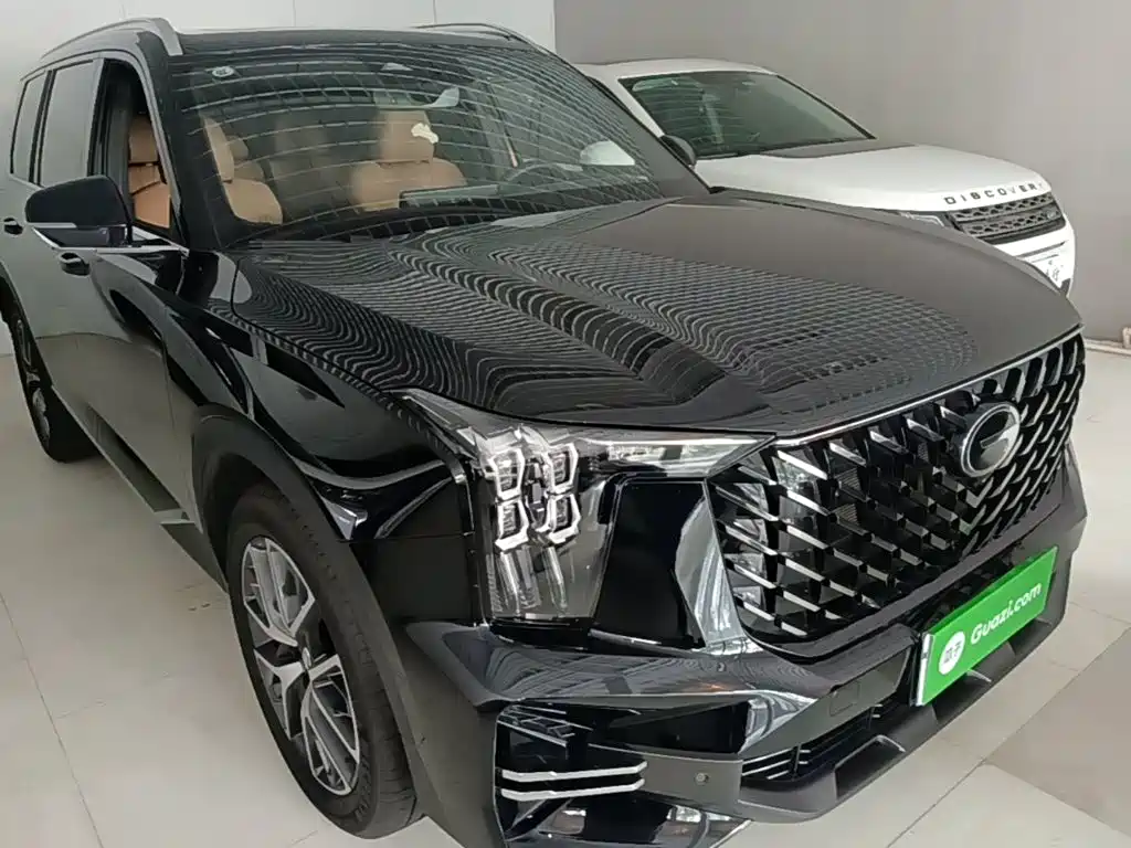 GAC Motor Trumpchi GS8 2025 — фото 4