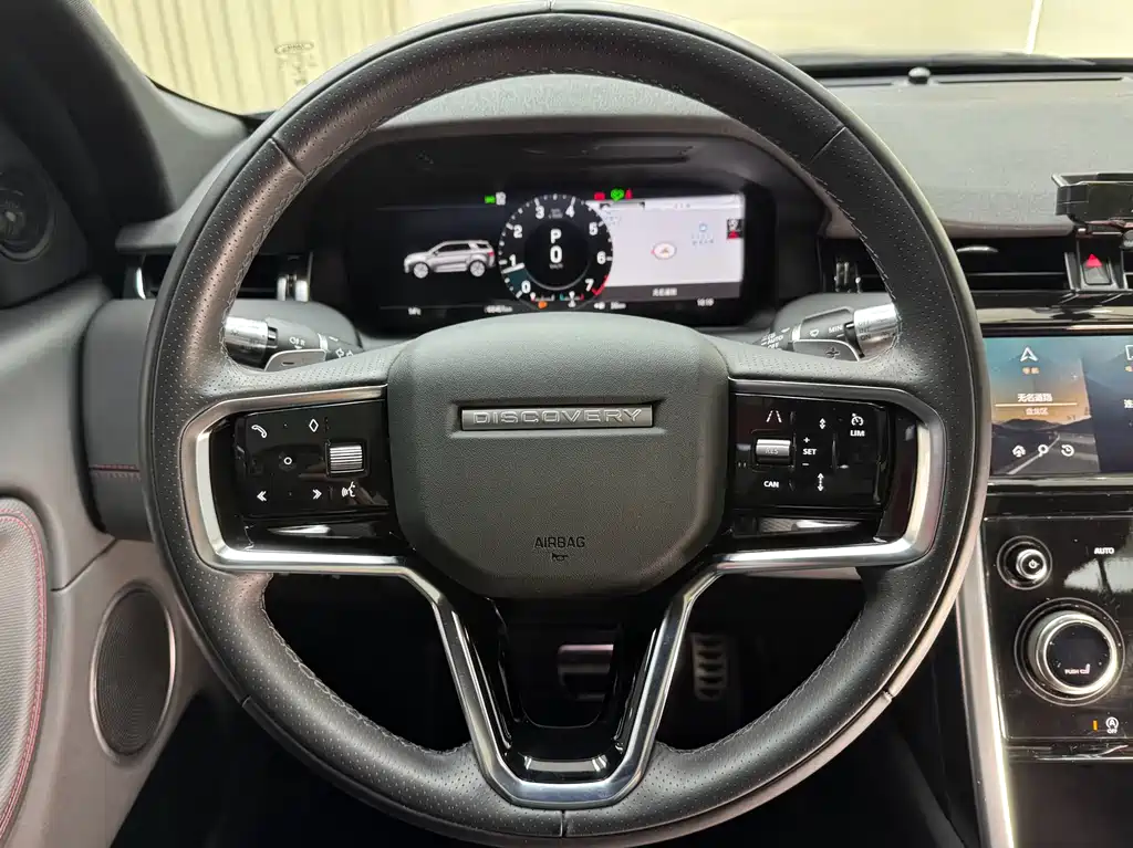 Land Rover Discovery Sport 2022 — фото 22