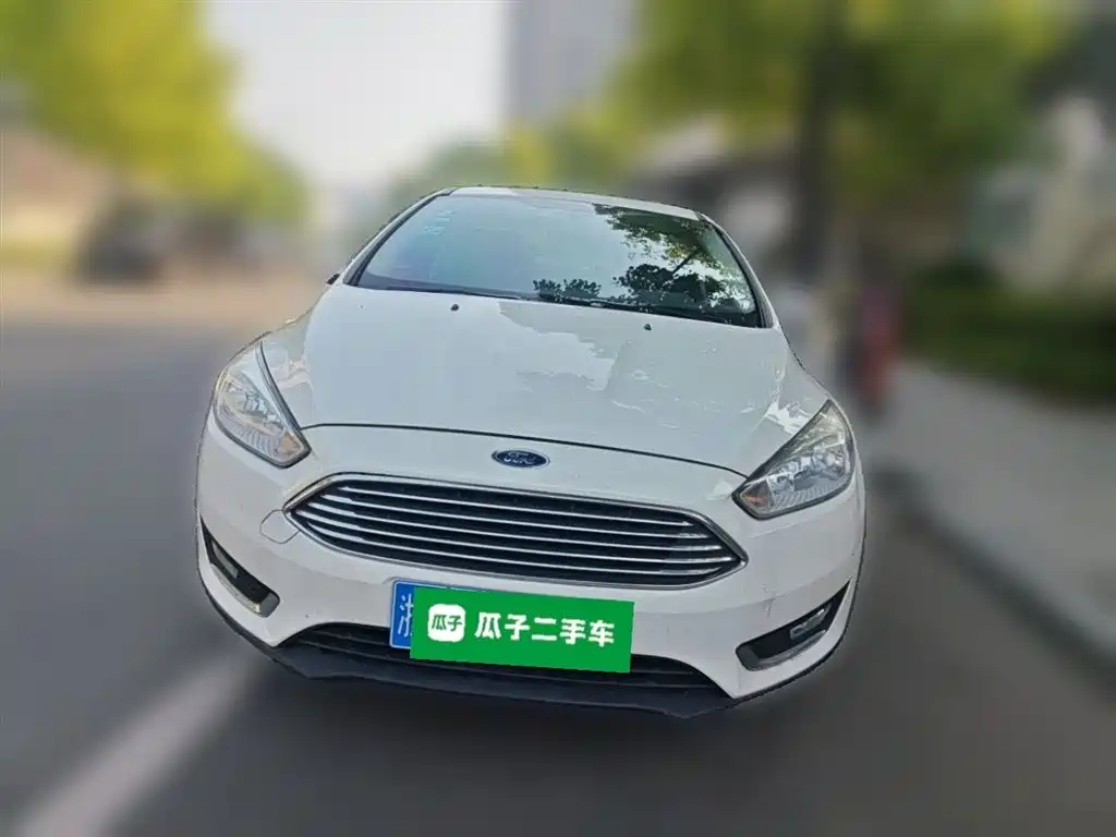 Ford Focus 2017 — фото 24