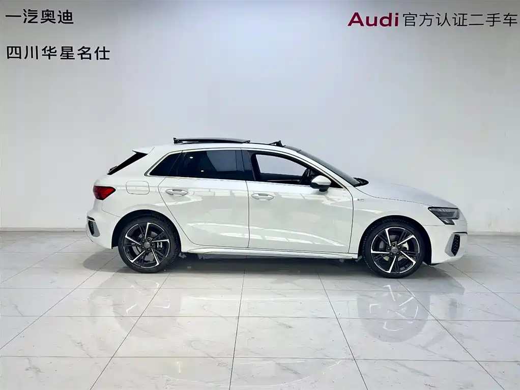 Audi A3 2022 — фото 4