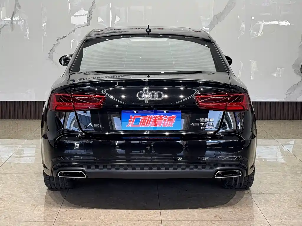 Audi A6L 2018