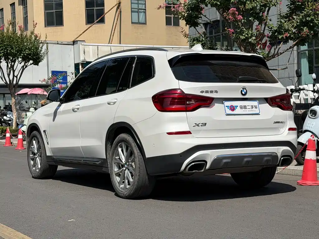 BMW X3 2018
