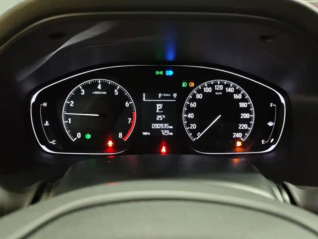 Honda Accord 2019 — фото 12