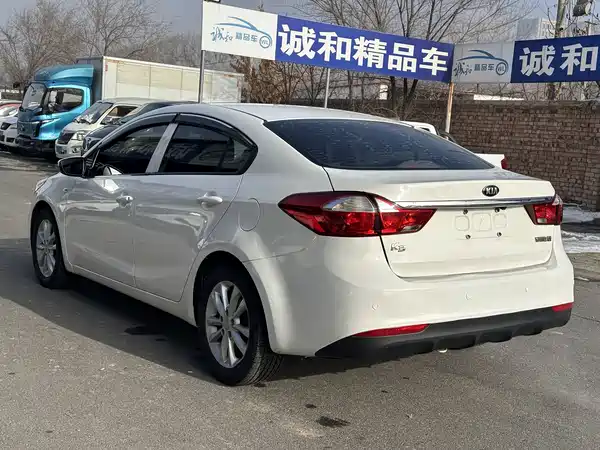 Kia K3 2017