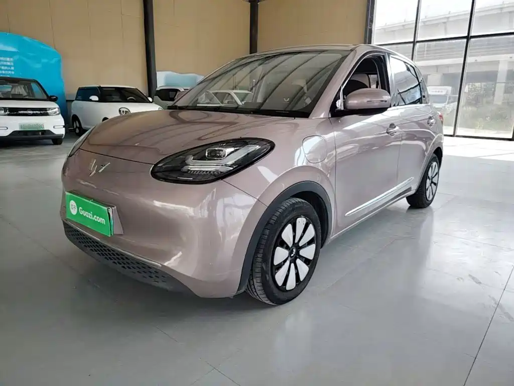 Wuling Bingo 2023