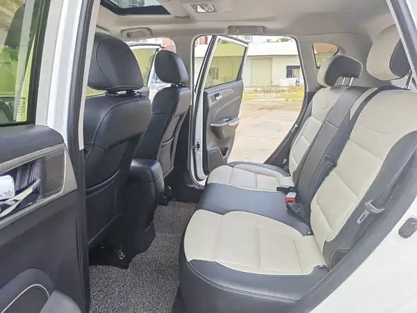 Changan CS35 2019