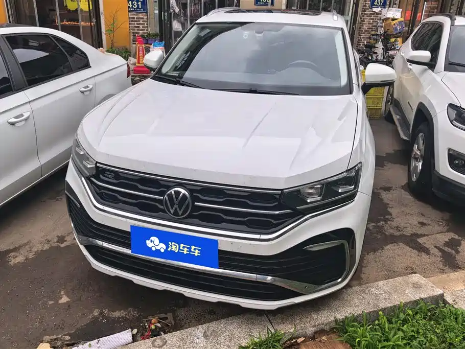 Volkswagen X 2022