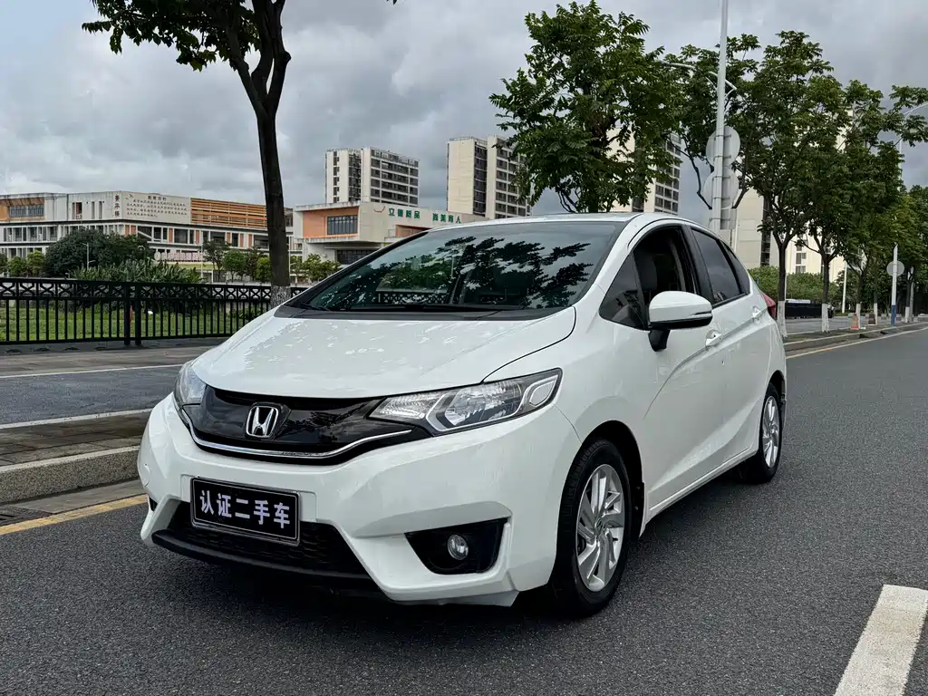 Honda Fit 2016