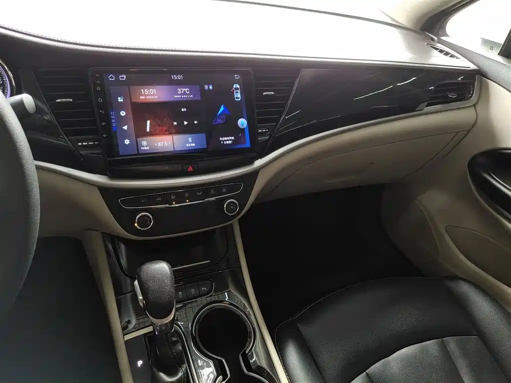 Buick Verano 2016 — фото 13
