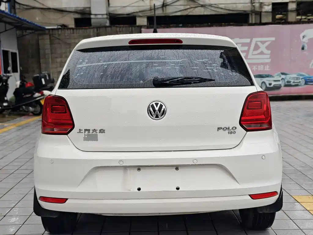Volkswagen Polo 2018 — фото 16