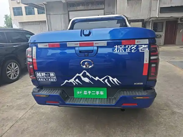 Great Wall Poer 2019