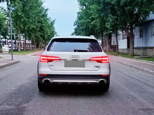 Audi A4 2017
