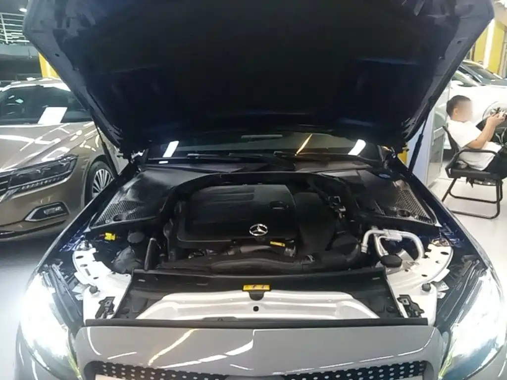 Mercedes-Benz C-Class 2020 — фото 20