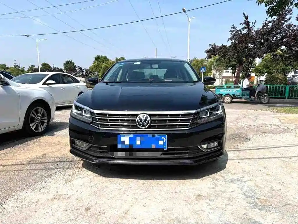 Volkswagen Passat 2017