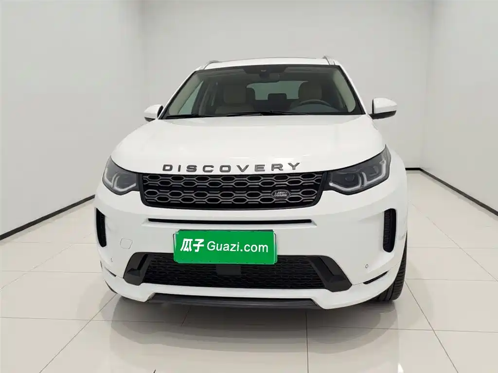 Land Rover Discovery Sport Hybrid 2021 — фото 2