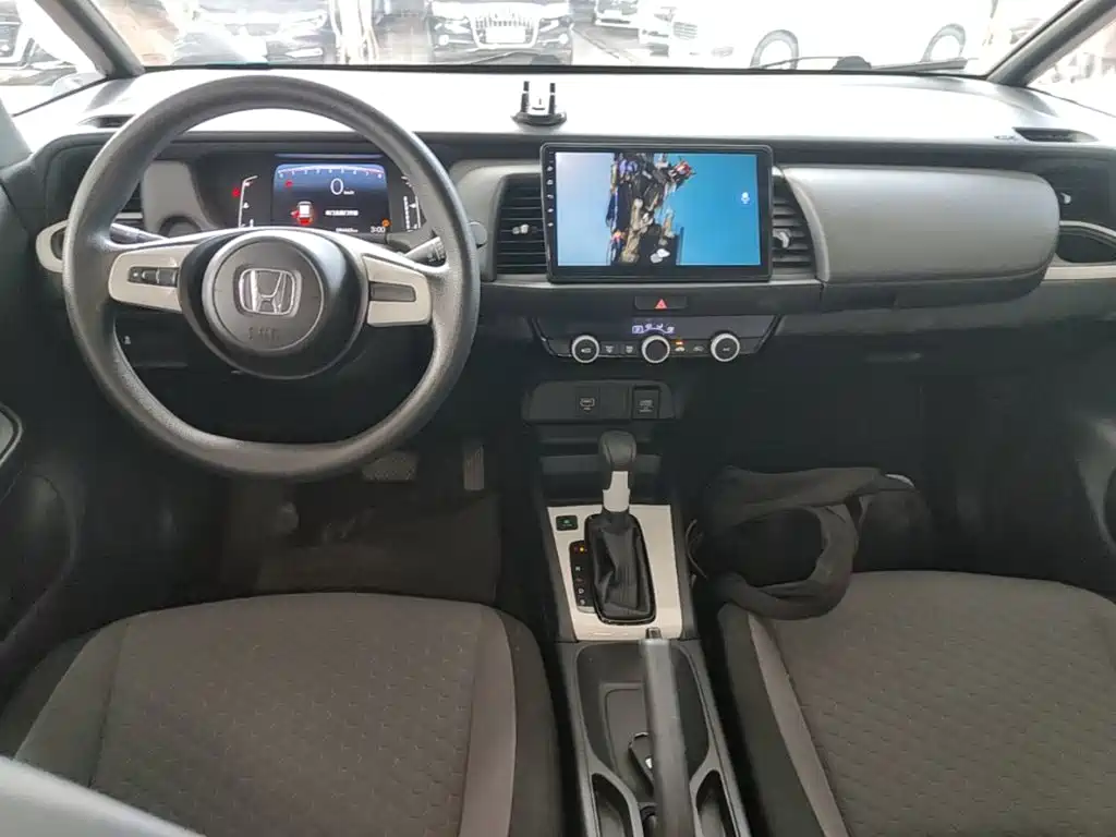Honda Fit 2023 — фото 10