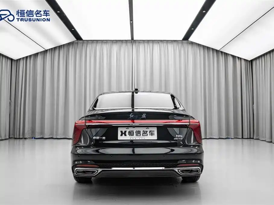 Hongqi H5 2023 — фото 10