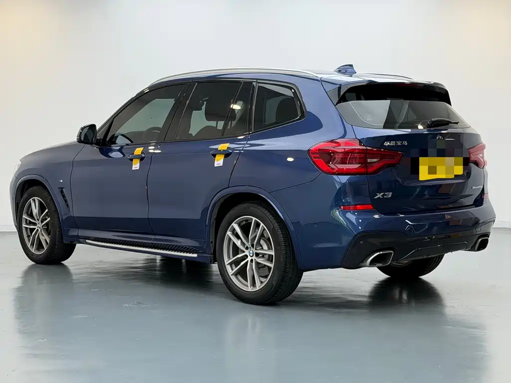 BMW X3 2019 — фото 6