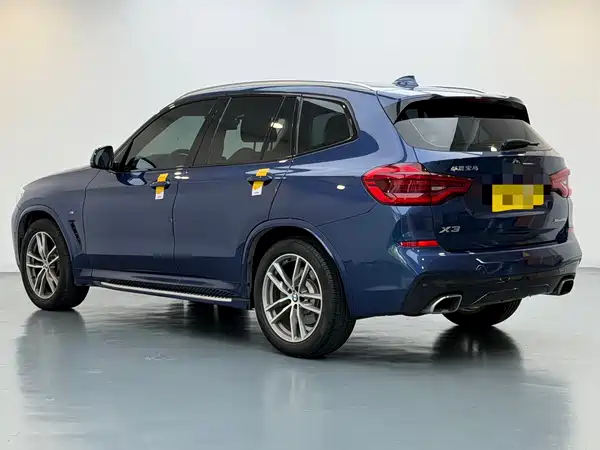 BMW X3 2018