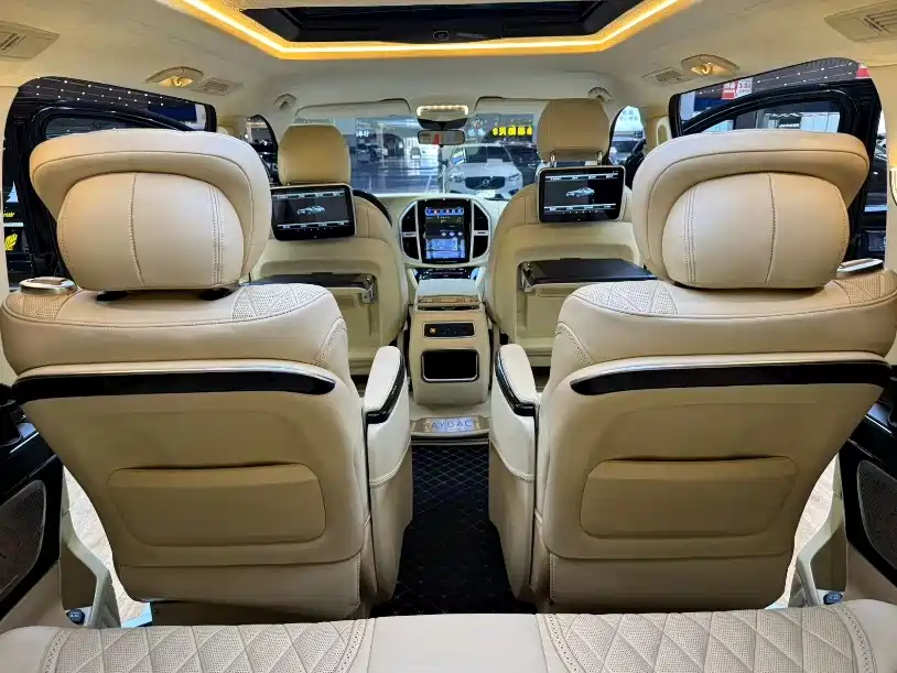 Mercedes-Benz Vito 2019 — фото 19