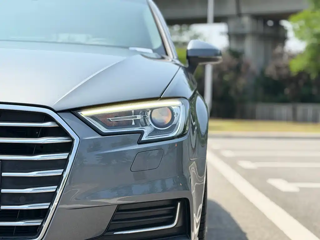 Audi A3 2021 — фото 23