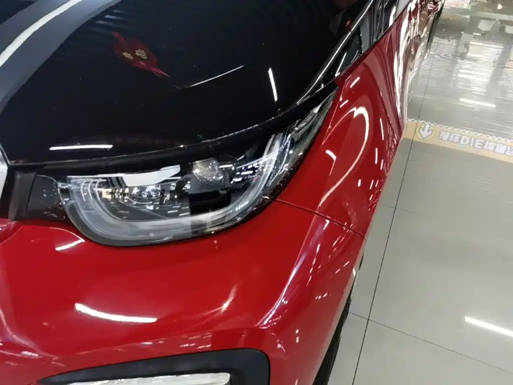 BMW i3 2019 — фото 24