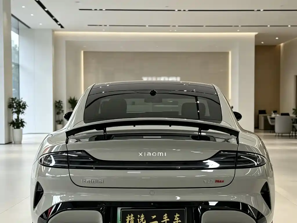Xiaomi SU7 2024 — фото 20