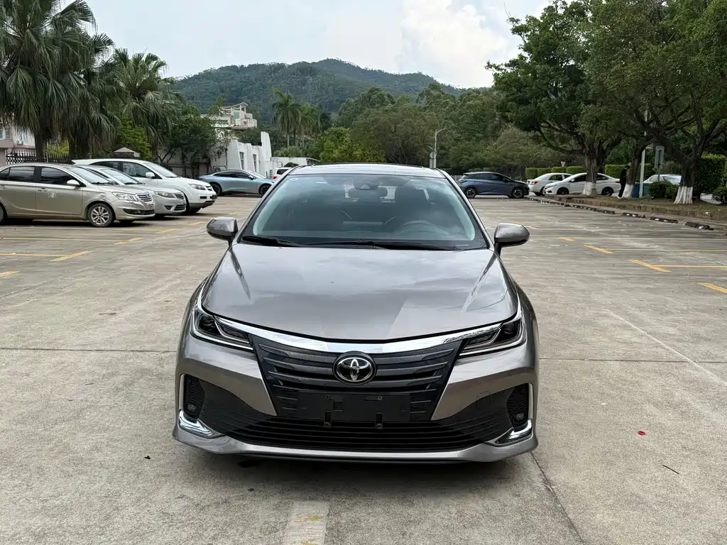 Toyota Allion 2022 — фото 2