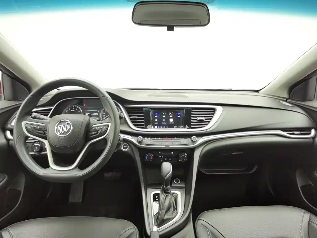 Buick Excelle GT 2021 — фото 5