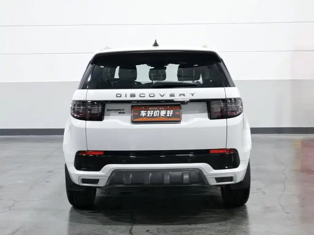 Land Rover Discovery Sport 2022 — фото 4