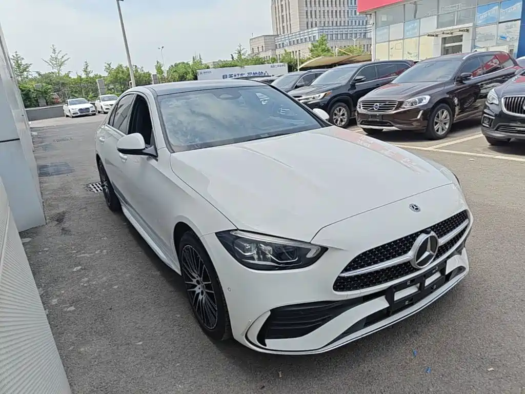 Mercedes-Benz C-Class 2023