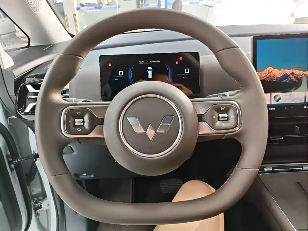 Wuling Starlight 730 New Energy 2025 — фото 6