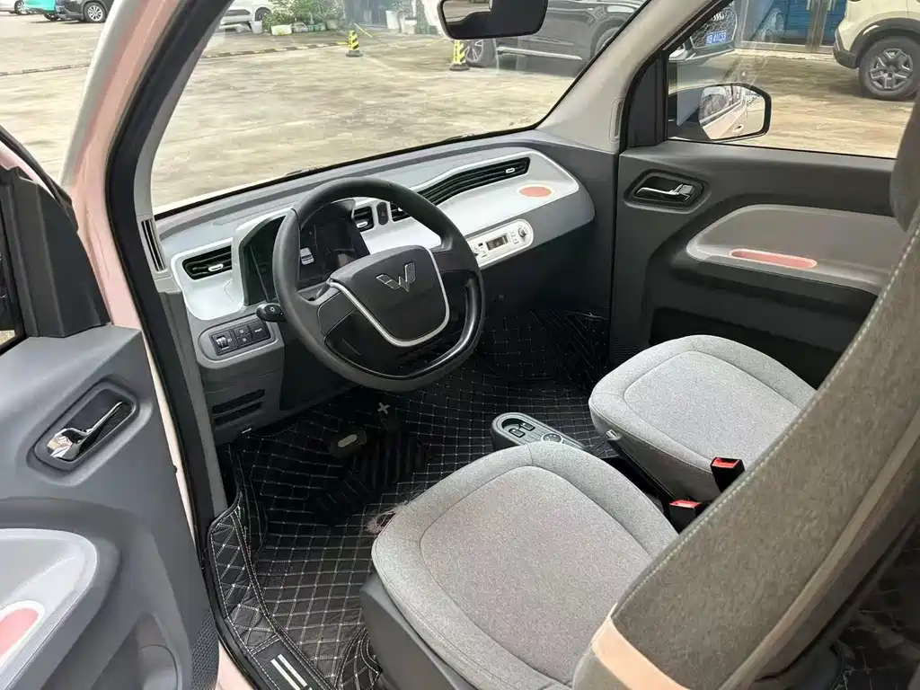 Wuling MINIEV 2021