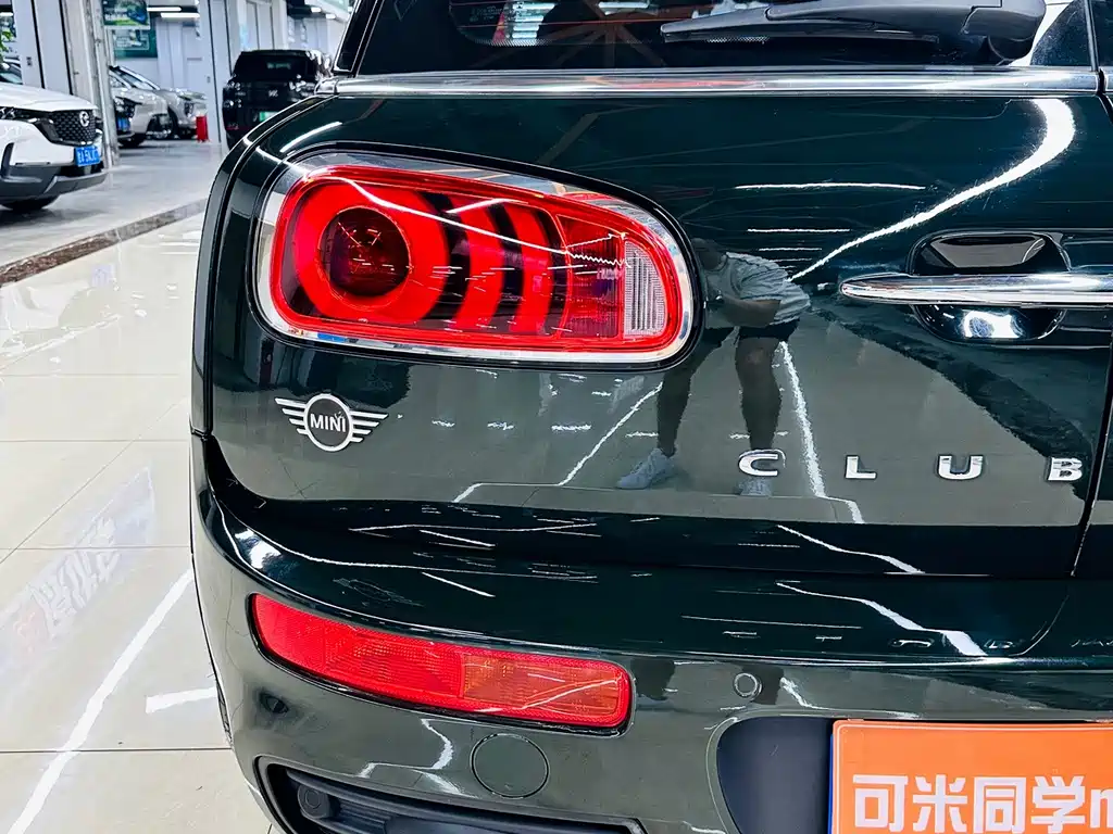 MINI JCW CLUBMAN 2019 — фото 11