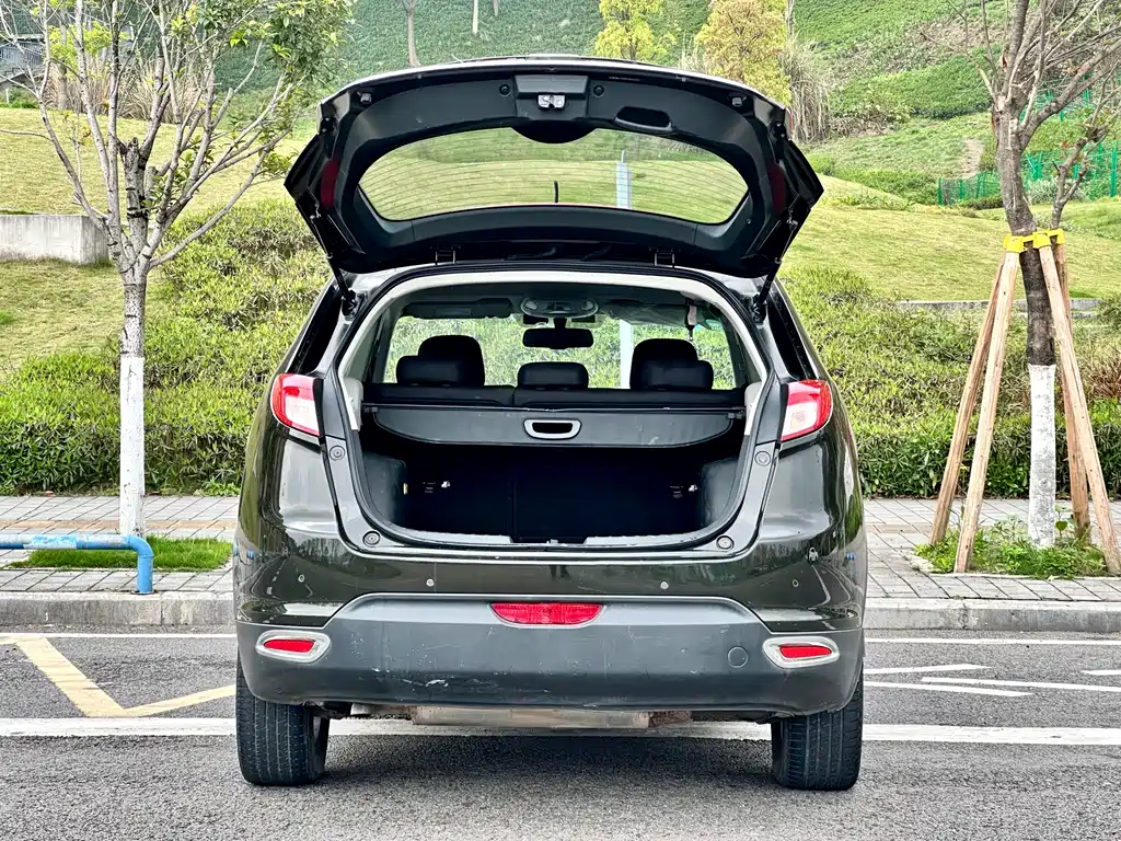 GAC Motor Trumpchi GS5 2014 — фото 7