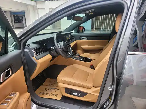 Li Auto ONE 2021