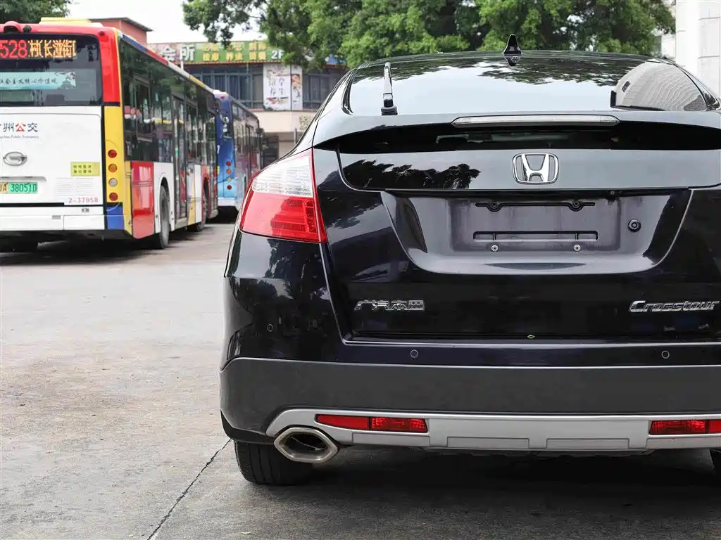 Honda Crosstour 2014 — фото 23