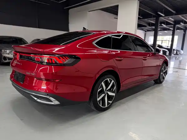 Volkswagen Lamando 2023