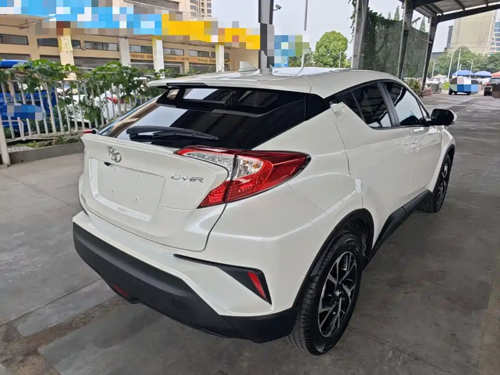 Toyota C-HR 2020
