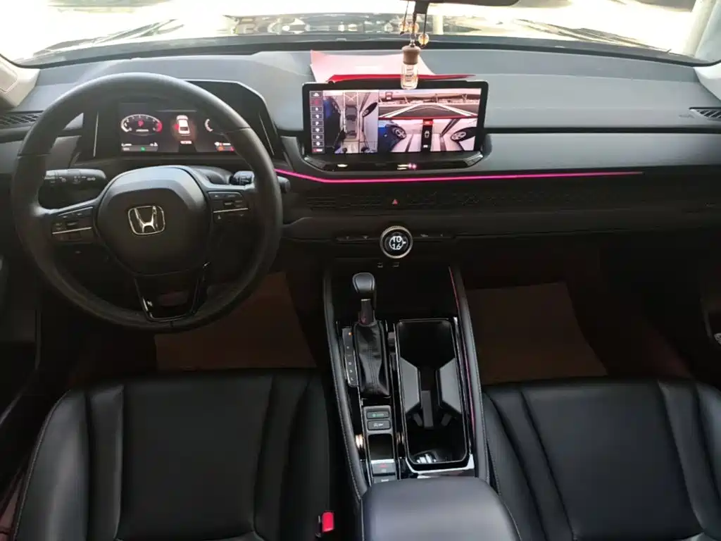 Honda Accord 2024 — фото 10